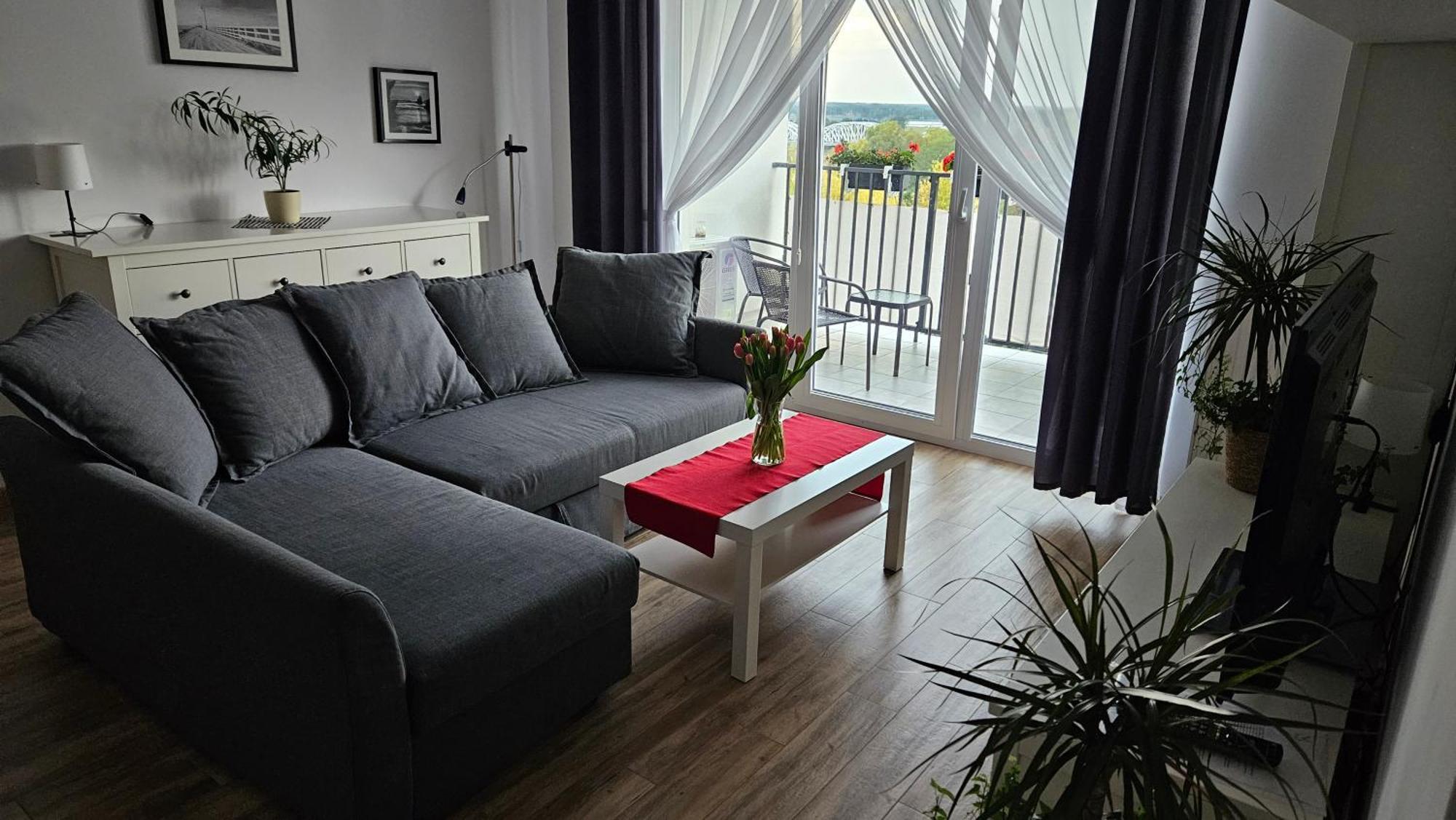 Sloneczny Apartament Warka Apartment Екстериор снимка
