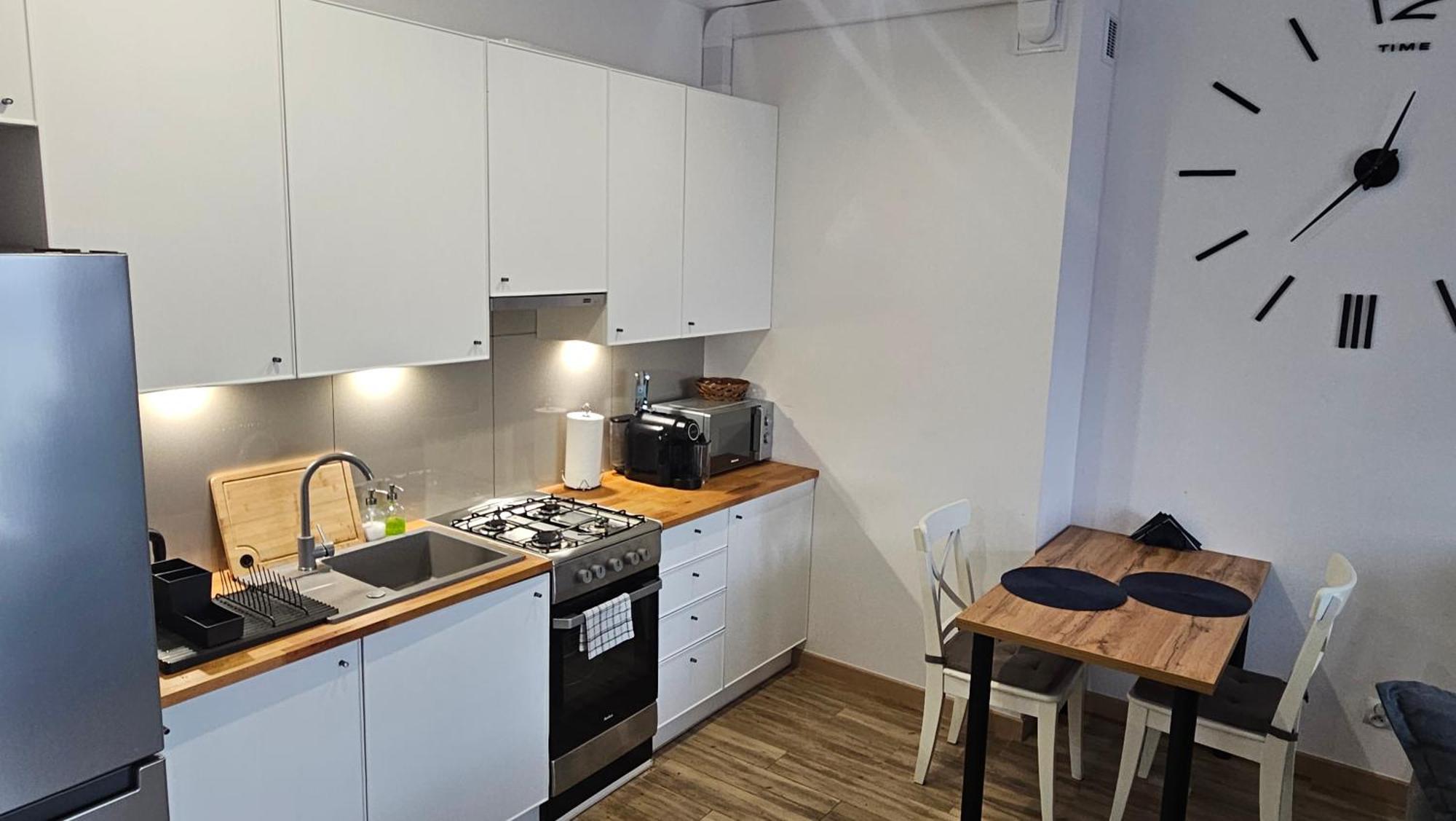 Sloneczny Apartament Warka Apartment Екстериор снимка